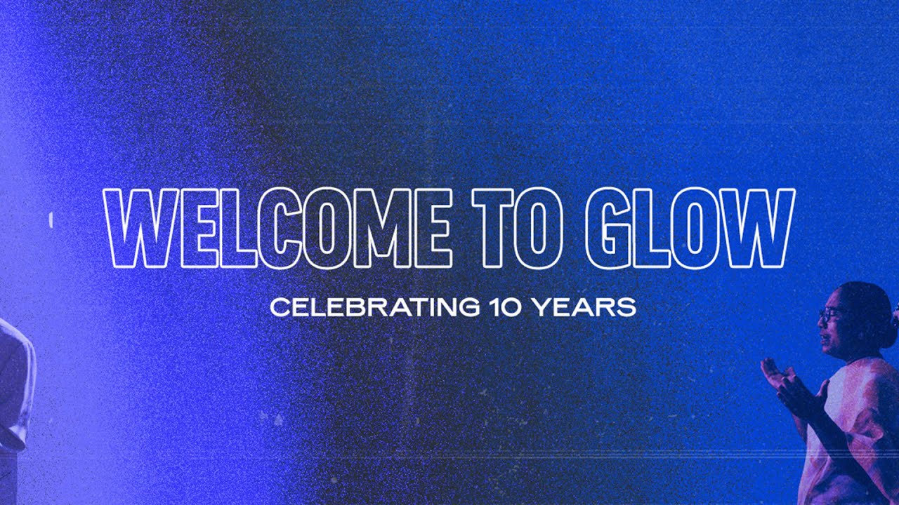 Sunday Service | Chris Hodges | Celebrating 10 Years of Glow Church