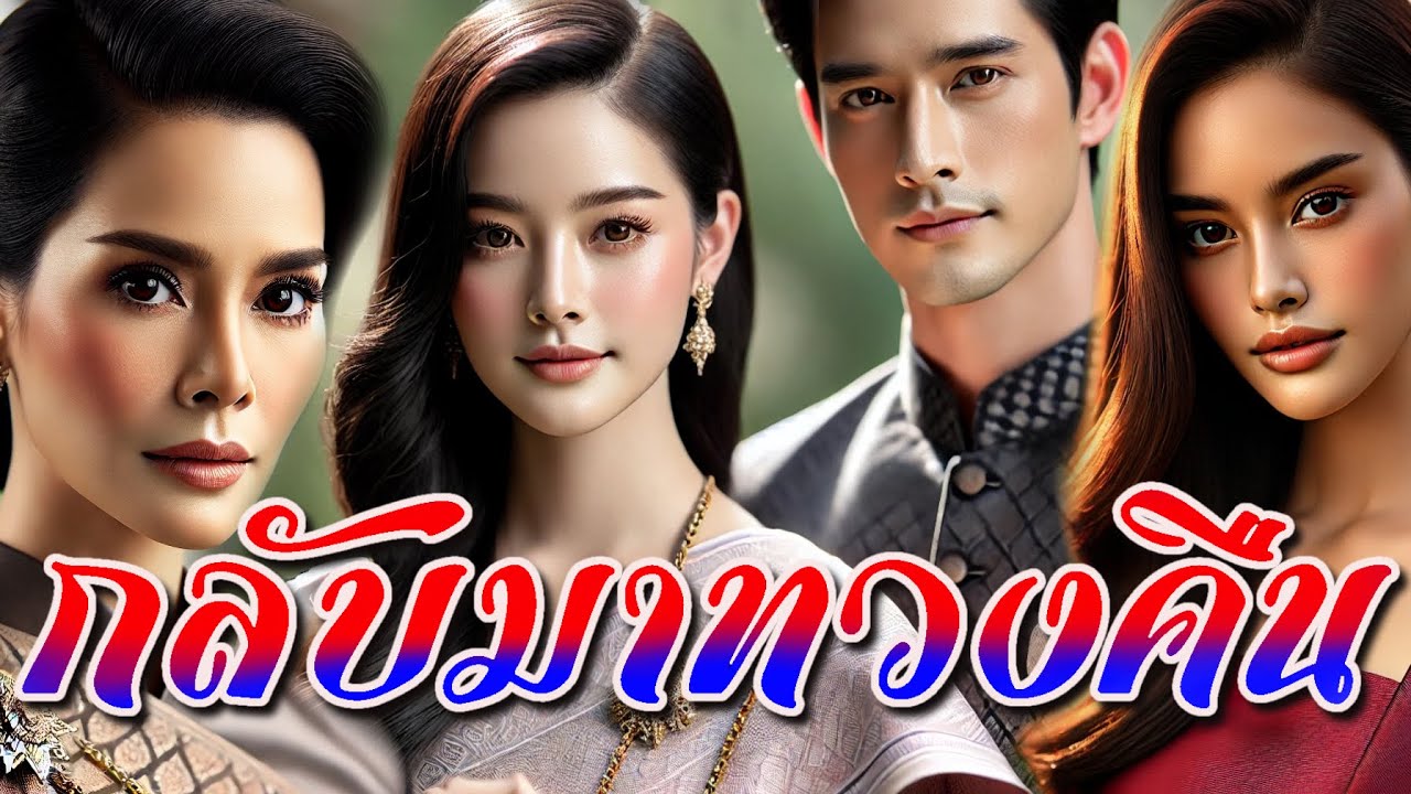 กลับมาทวงคืน #นิทานพื้นบ้าน #นิทานสอนใจ #นิทานชีวิต #นิทานก่อนนอน 
