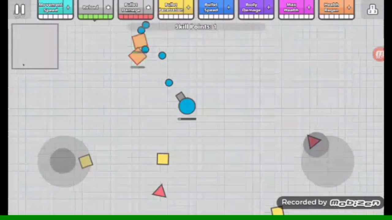 How to get leader tank in diep.io