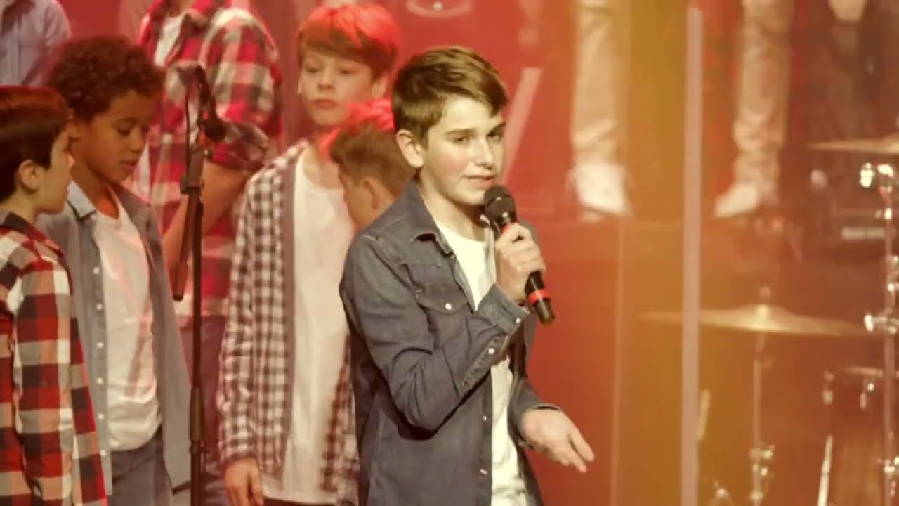 On a mangé le soleil (LIVE GALA 2021)