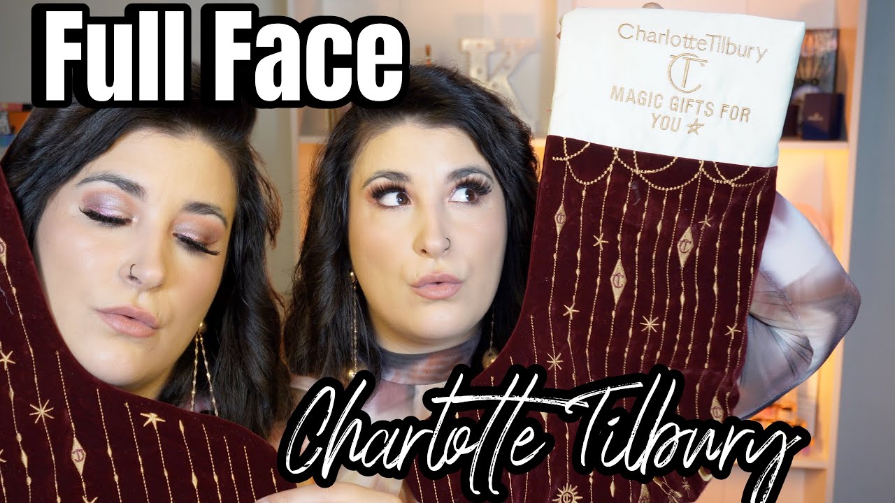 282€ dafür ⁉️ ✅ Charlotte Tilbury Full Face Makeup