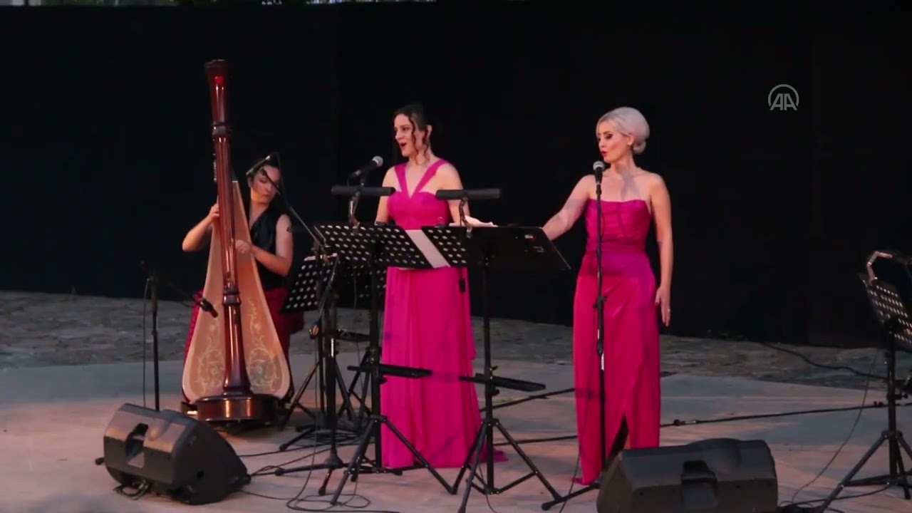 Antalya Devlet Opera ve Balesi'nden 