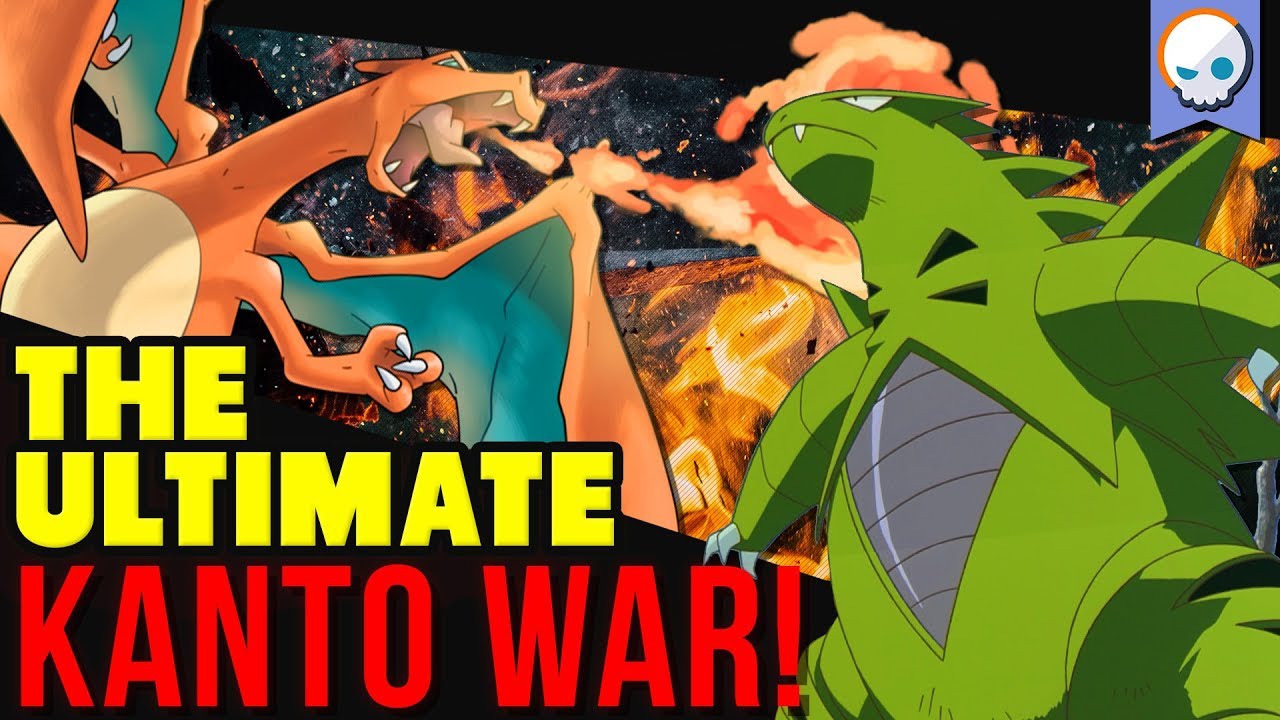 Pokemon Theory: The Kanto War Conspiracy | A Documentary | Gnoggin X Bird Keeper Toby