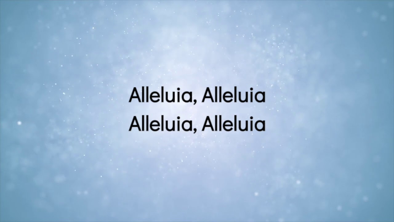 Celtic Alleluia