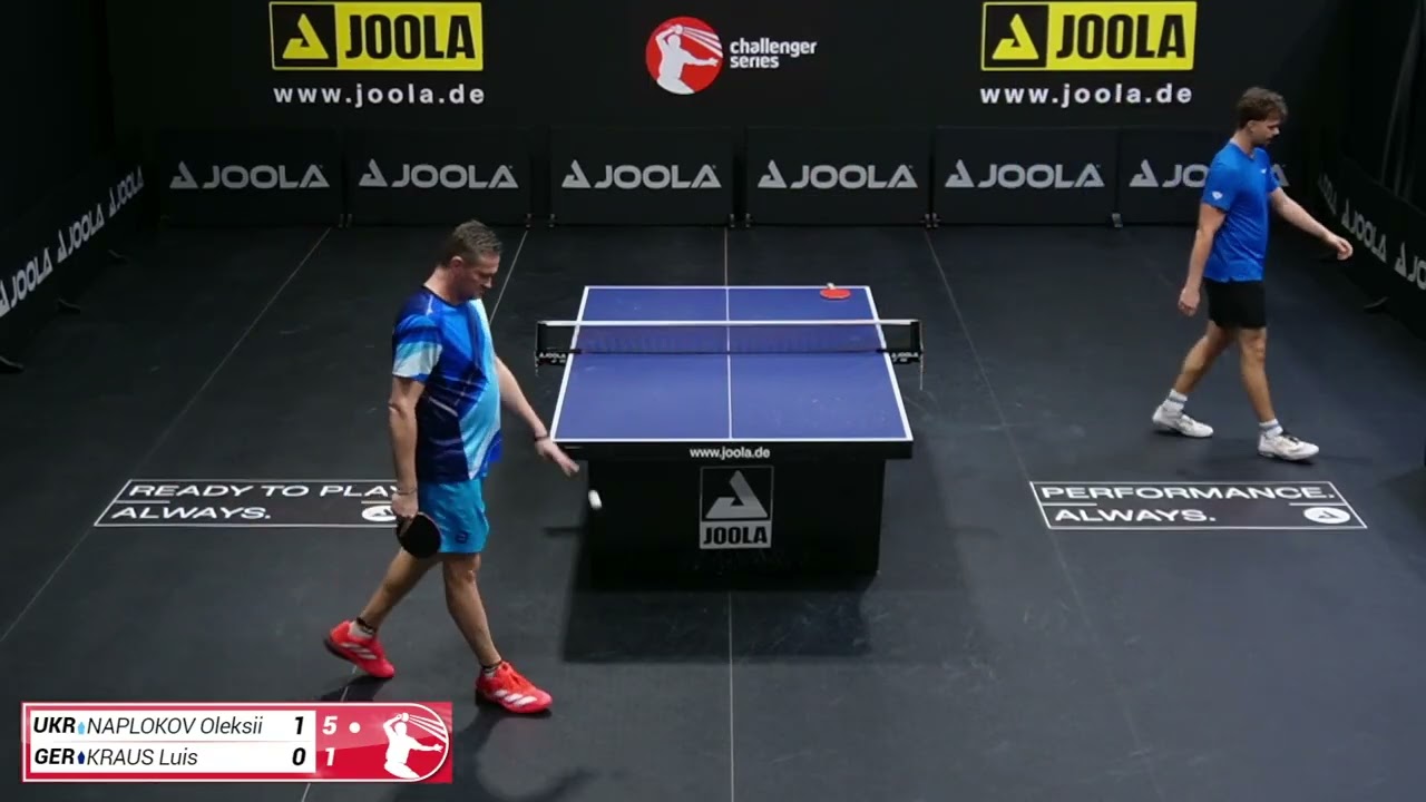 2026/03/05 NAPLOKOV vs KRAUS