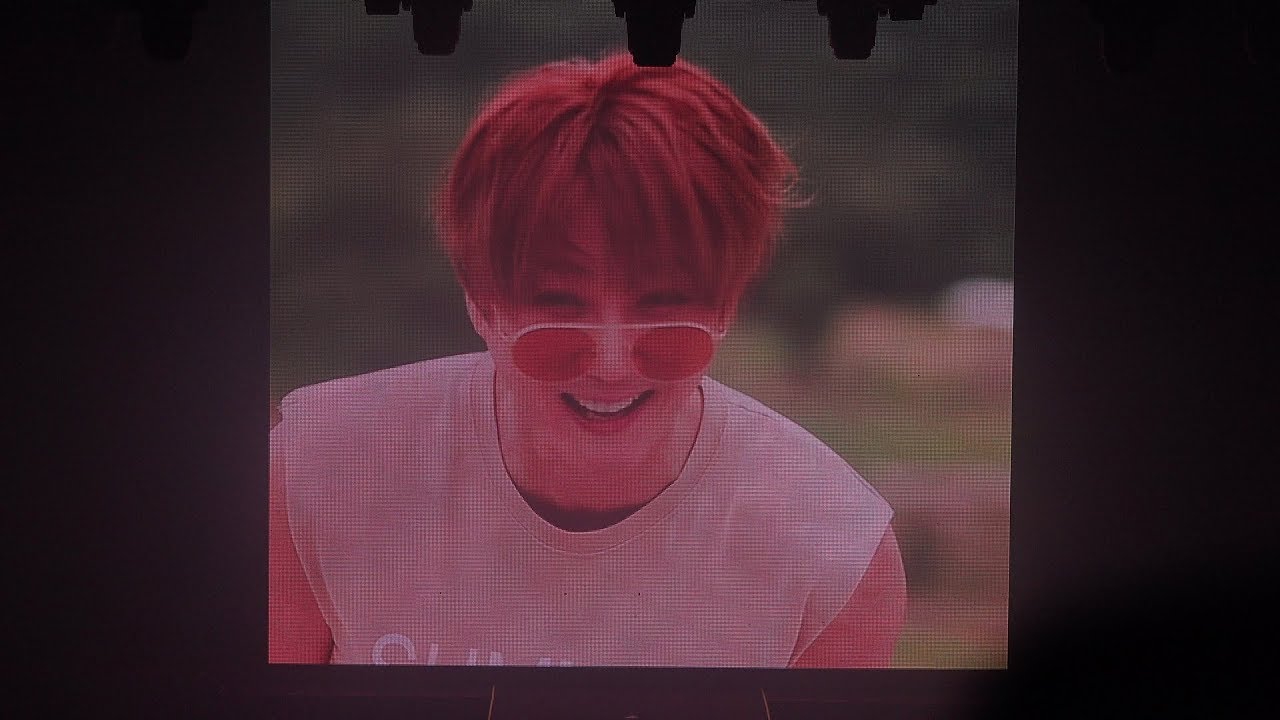 170909 신혜성 콘서트 - VCR (feat.화보집)