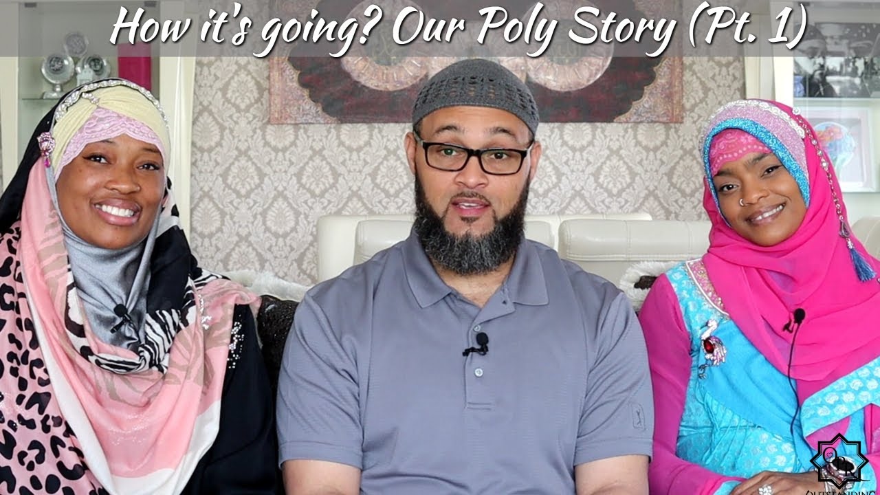 How it's going? Our Poly story (Pt. 1)