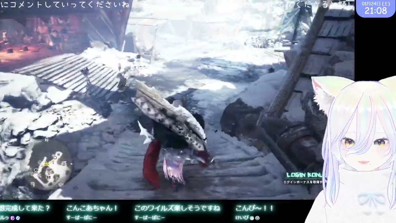 Monster Hunter World 21