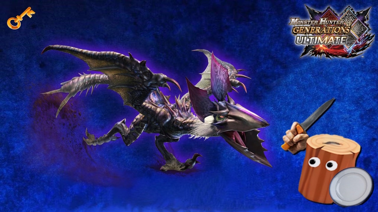 MHGU 2★ Hub Quest: In Search of the Yian Garuga