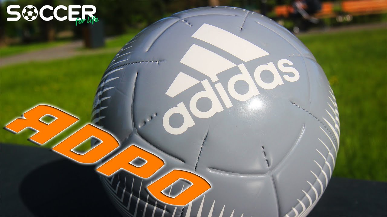 Реальное ЯДРО от Adidas. EPP II Club
