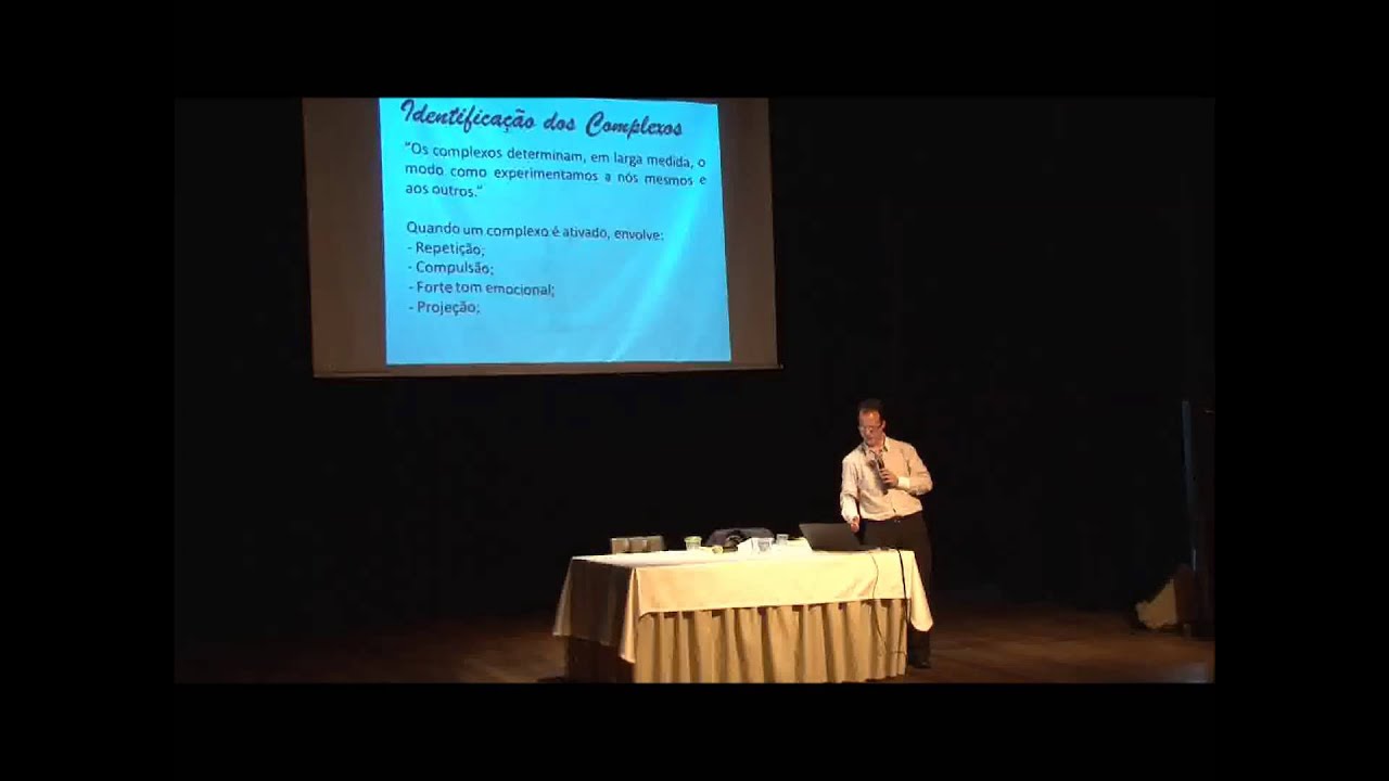 4.2 - Complexos e Espiritismo - Marlon Reikdal - Estudos Aprofundados em Joanna de Ângelis