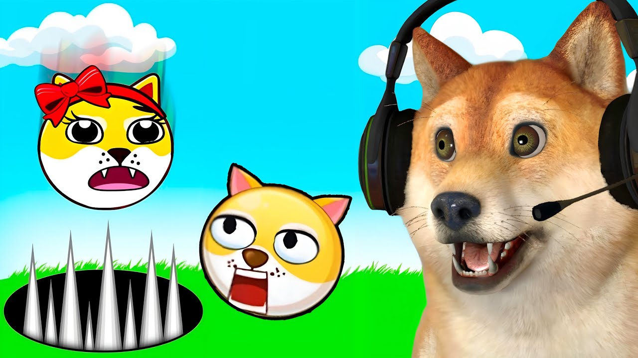 TENHO QUE SALVAR A NAMORADA DO MEU DOGE! (Save The Doge 2)