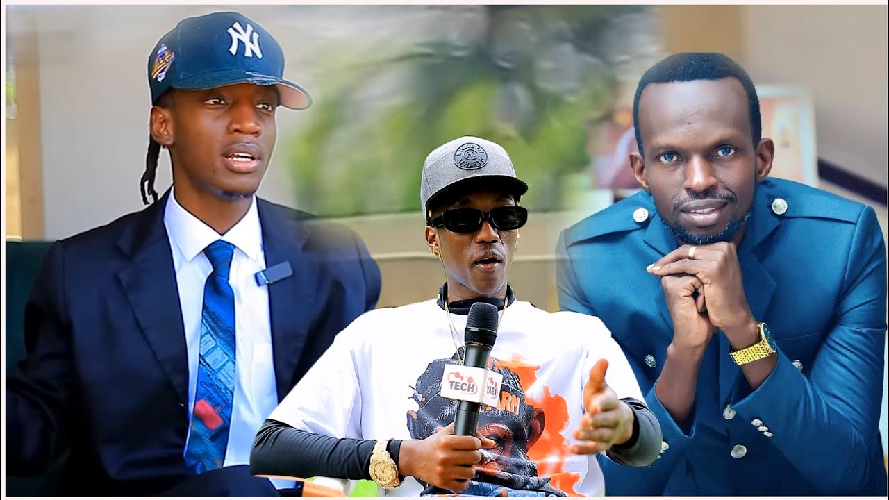 #Prophet Joshua arasobanukirwa ibihe Umuntu nimunini#Drama-T bahora bambwira ko dusa
