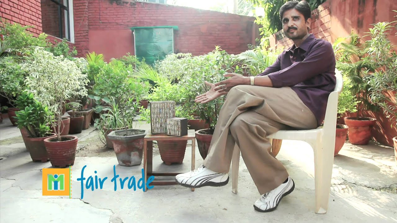 The Fair Production - en film om rättvis handel av Andreas Nilsson & Erik Törner, IM Fair Trade