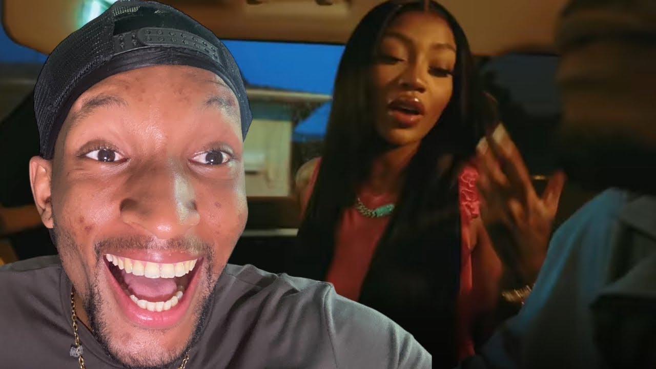 Govana x Jada Kingdom - Pull Over REACTION!!!