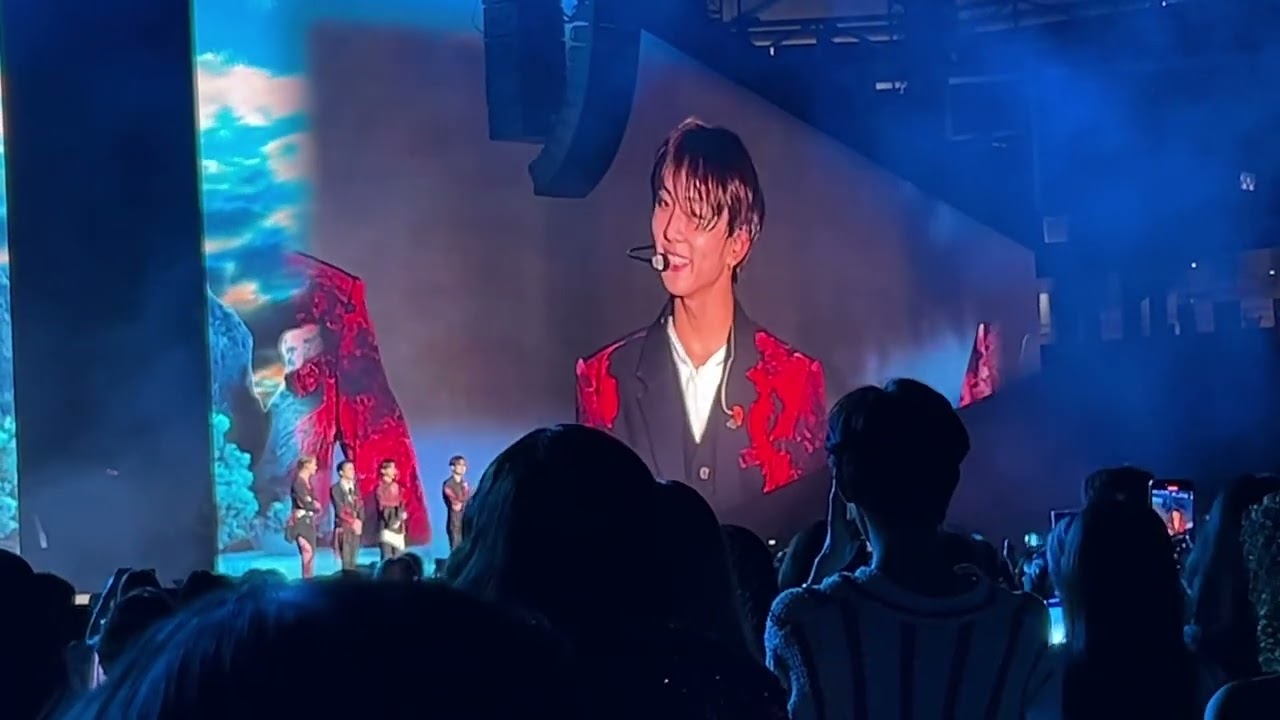 ENHYPEN ( 엔하이픈 ) World Tour 