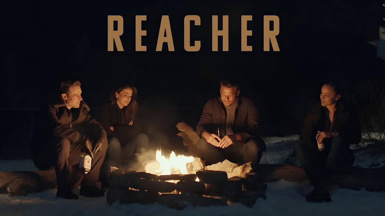 Reacher | Ambient Soundscape