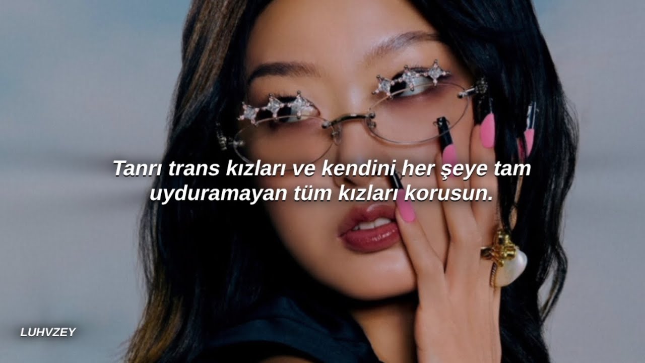 katseye - mean girls || türkçe çeviri