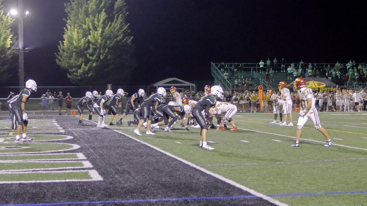 HSFB Week #1: Avon Lake Shoremen at Strongsville Mustang (8/22/2025)