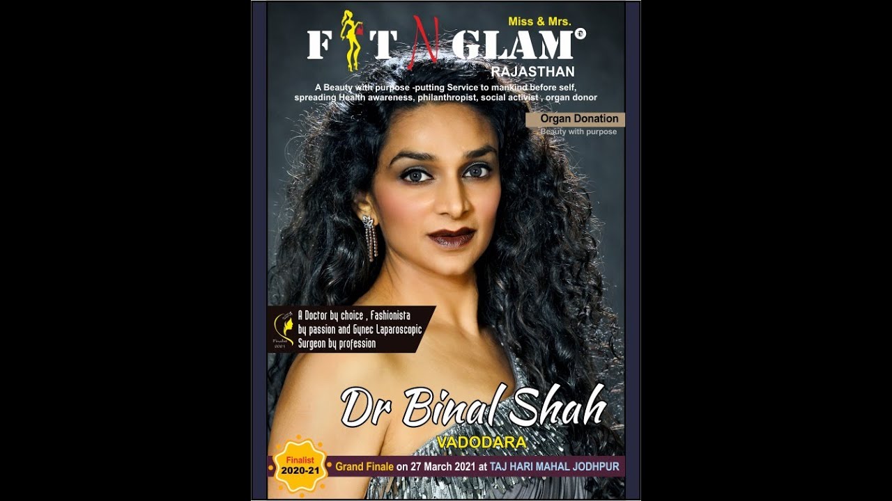 FITNGLAM Rajasthan | Season 2 | Finalist | DR BINAL SHAH