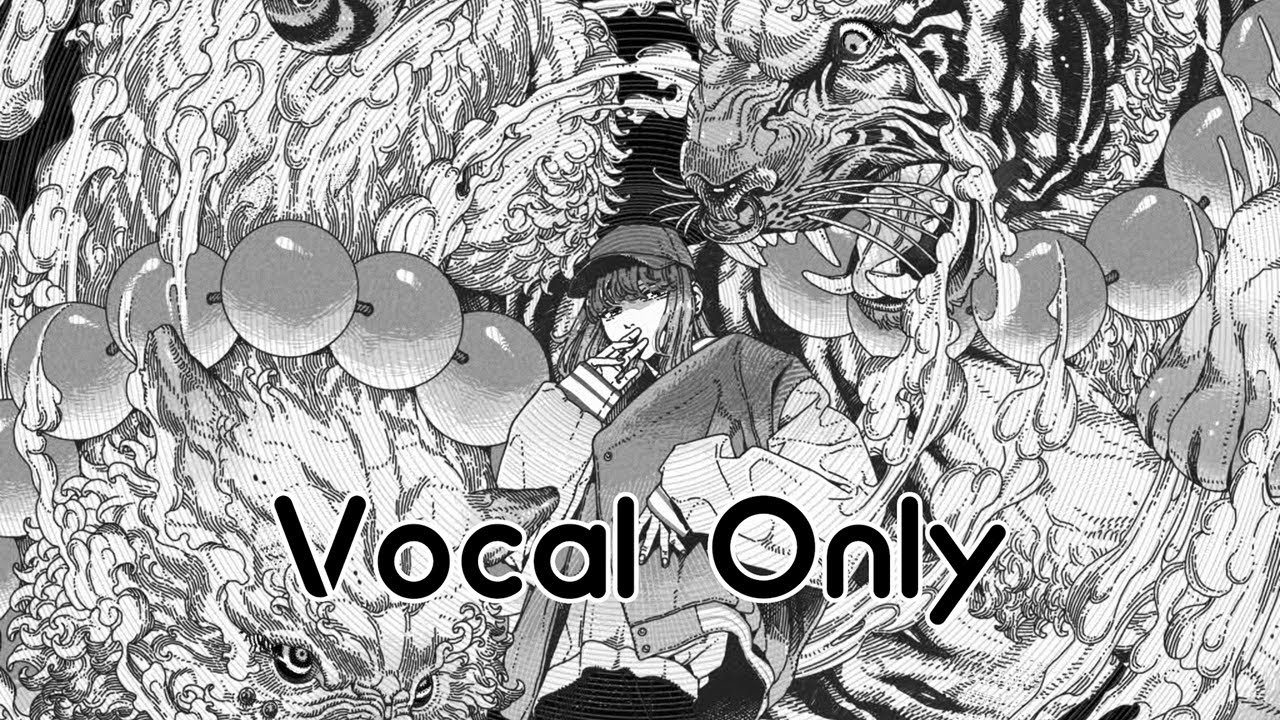 Kororon - Eve (Vocal Only)