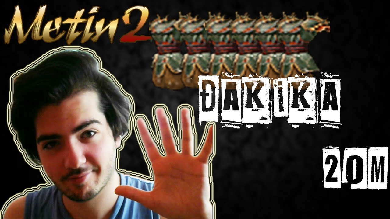 Metin2 TR Turkey2 l 5 Dakikada 20m Kasmak l #9