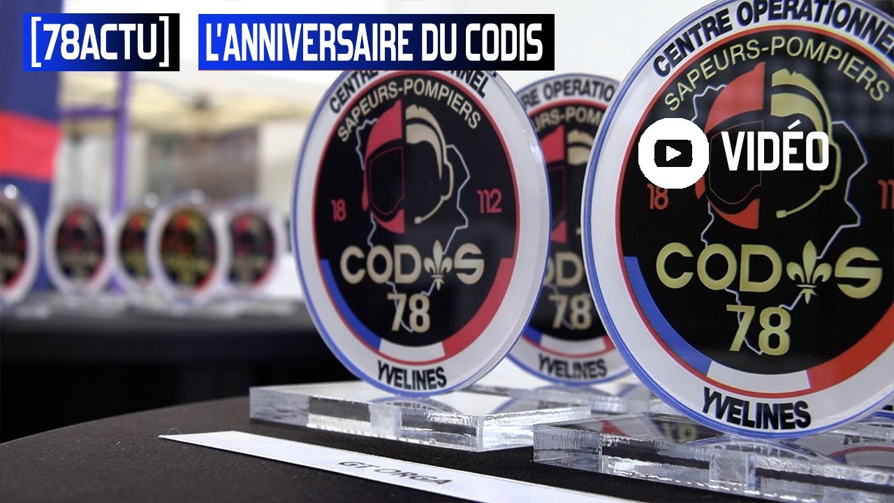 [78ACTU] L' ANNIVERSAIRE DU CODIS