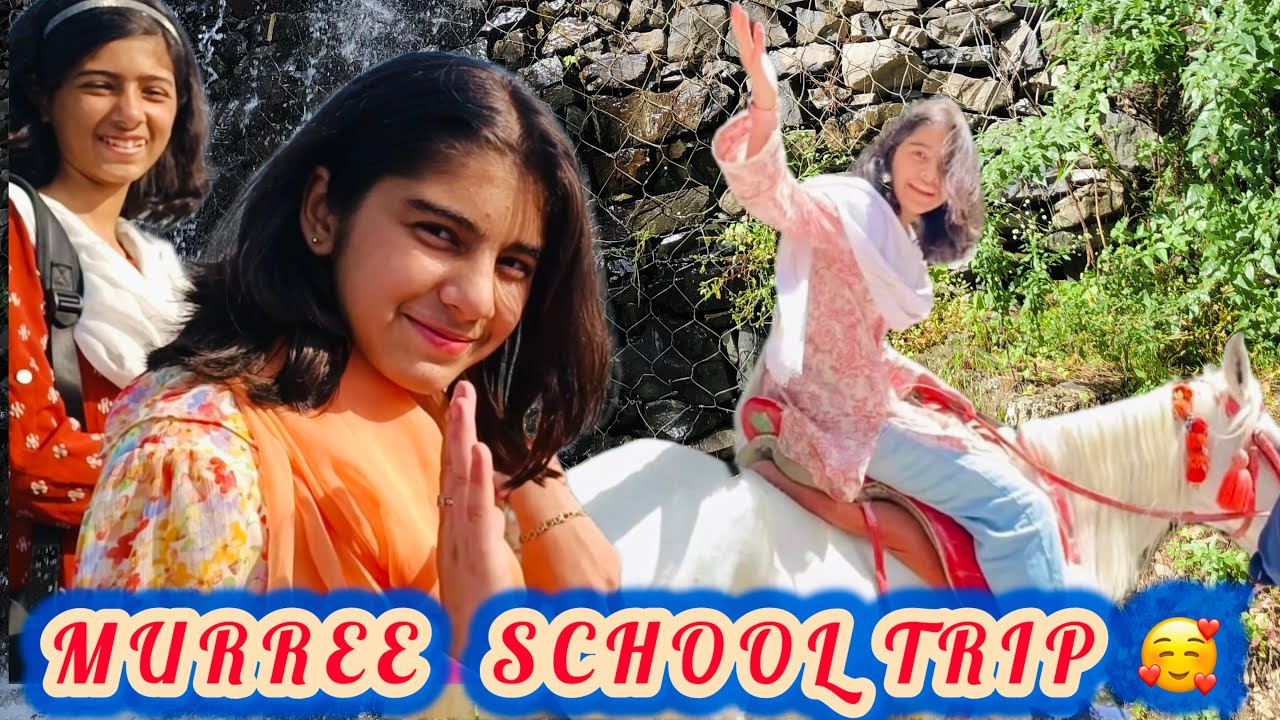 FIRST TRIP WITH MY FRIENDS || SCHOOL TRIP Full Vlog || ENTERTAINMENT ||#subscribe @fizzahsfamily