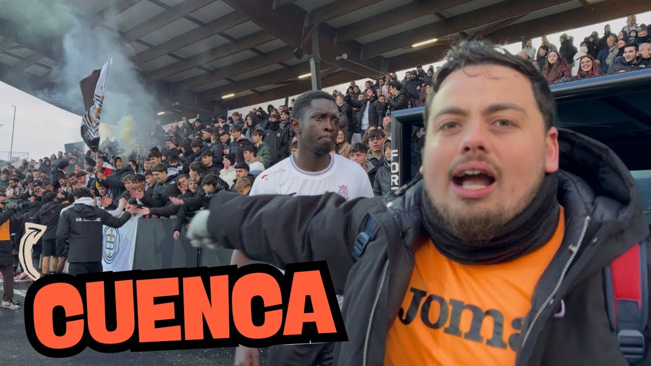 ¡El MEJOR DERBY de CUENCA! UB Conquense vs CD Quintanar del Rey