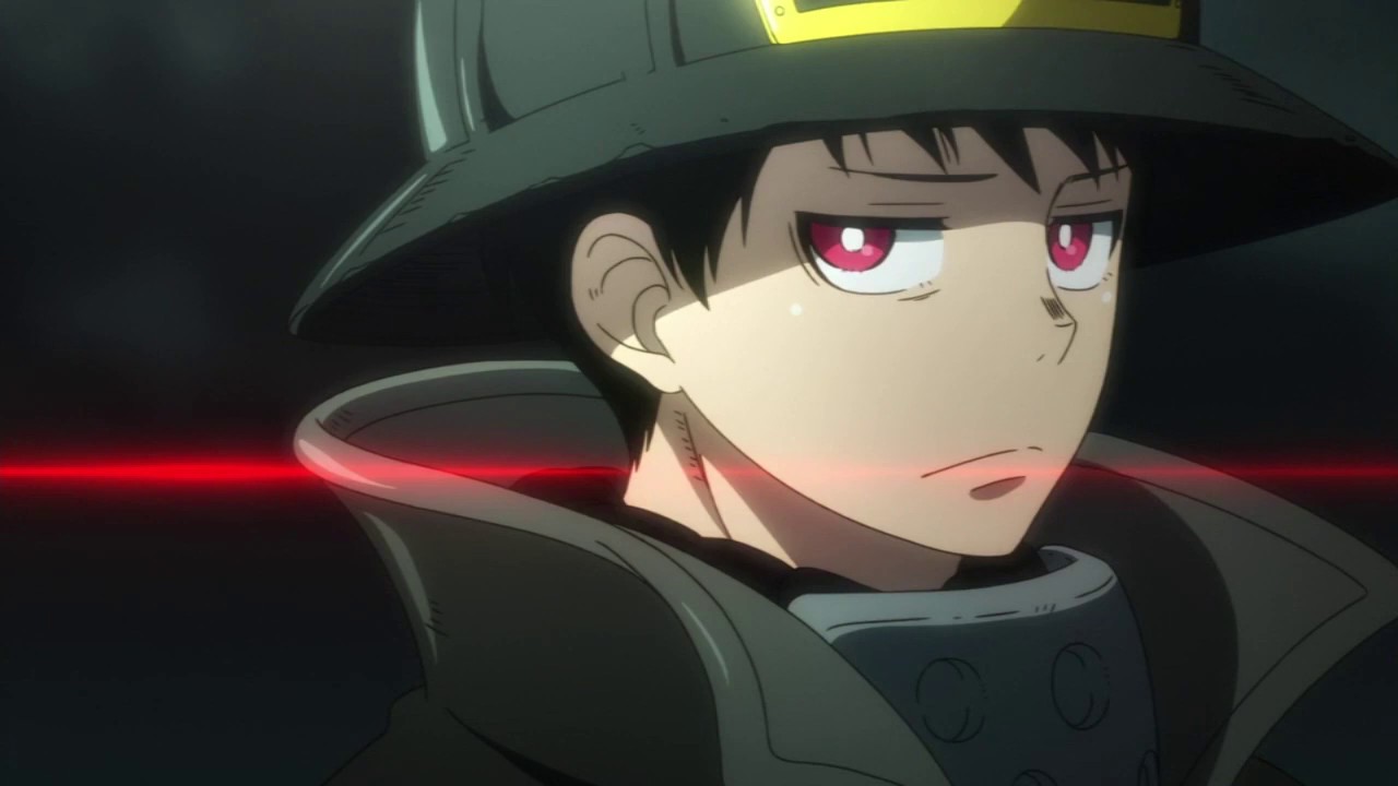 【AMV】 Enen no Shouboutai - ROY KNOX - Breathe Me In