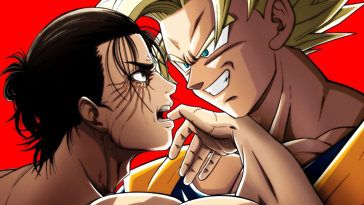 Goku Ruins EVERY Anime (feat. MasakoX)