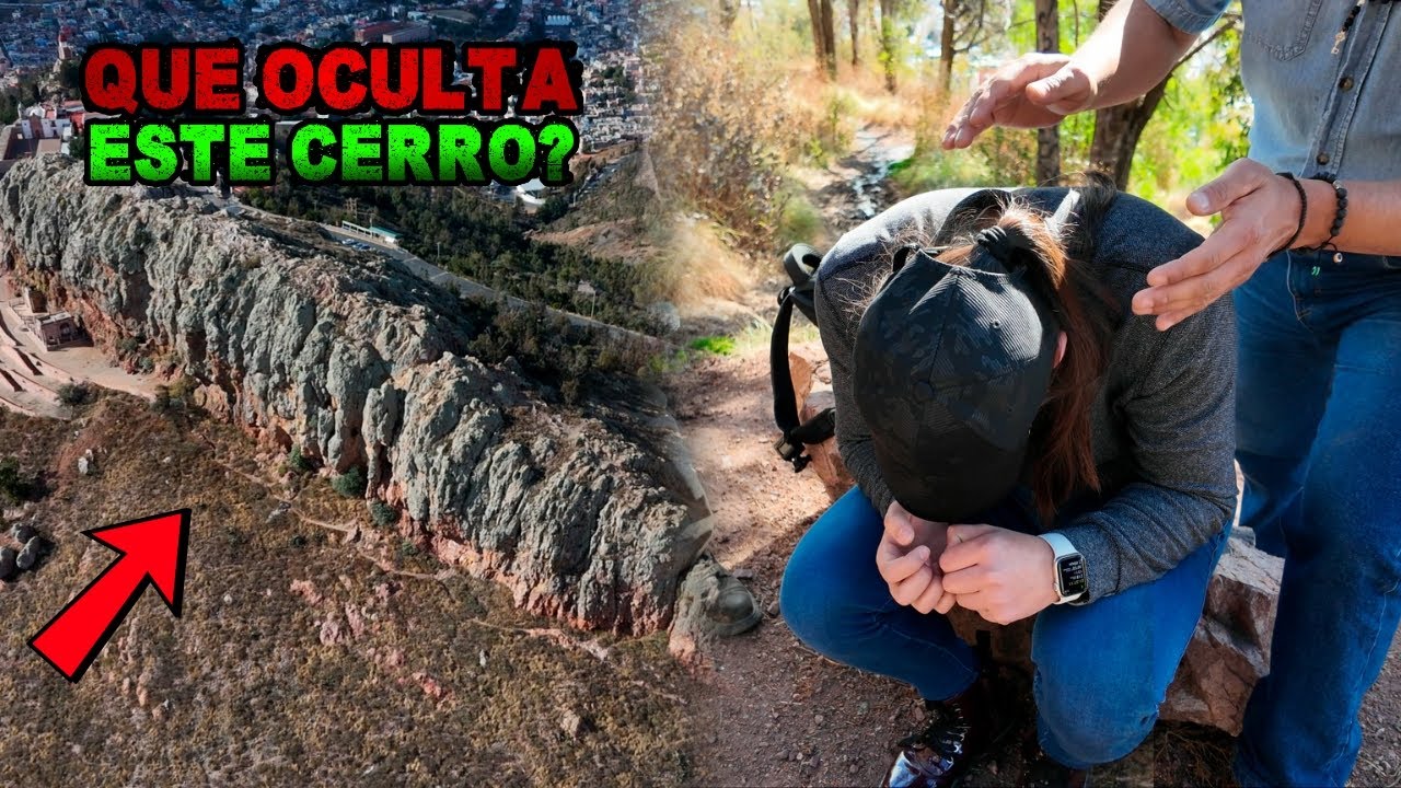 Un ESPIRIT&Uacute; nos ADVIRTI&Oacute; NO CONTINUAR con la EXPLORACI&Oacute;N | Misterios con Alma