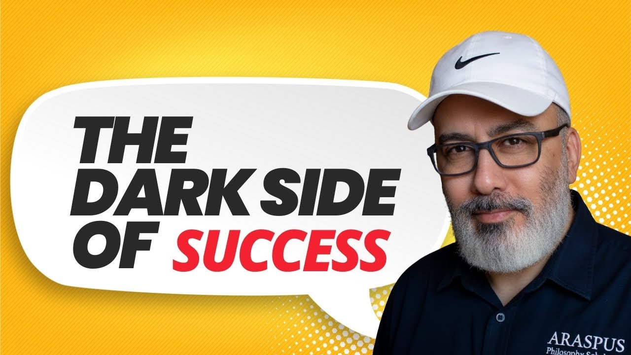 Why Success Is More Dangerous Than Failure
