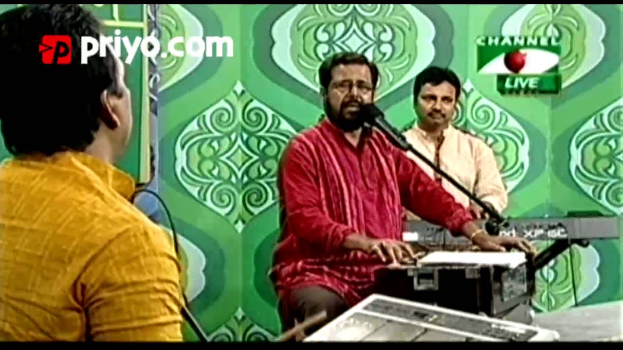 গানে গানে সকাল শুরু : কিরণ চন্দ্র রায়