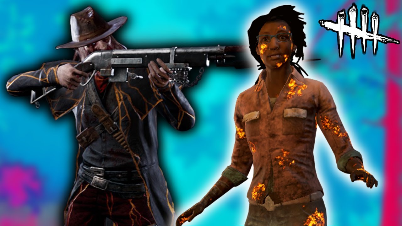 Dwa Legacy i DiaHype Nea w jednym teamie 💀 | Dead by Daylight