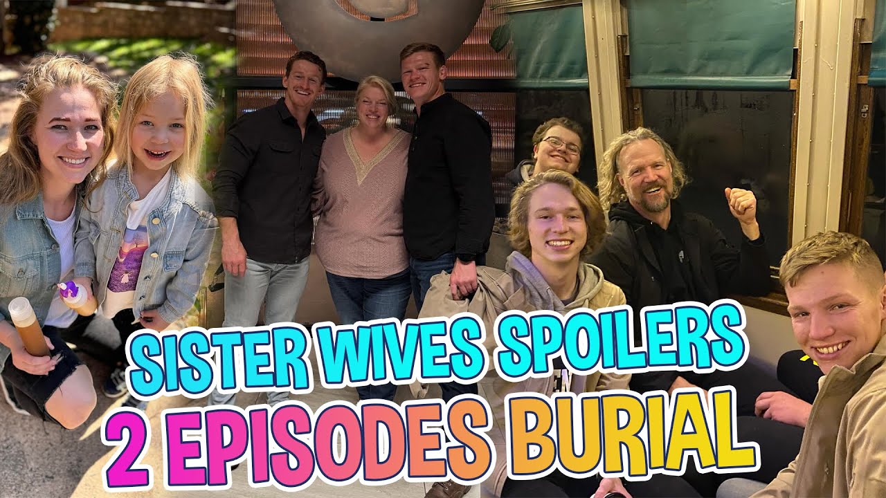 Sister Wives Bombshells: Garrison Tribute, Mykelti Backlash, Meri's Truth, Christine Beats Kody!