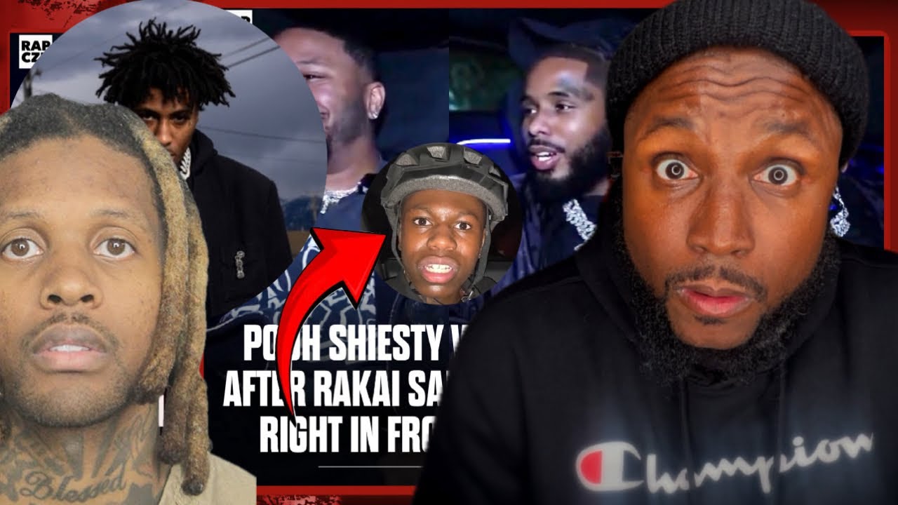 POOH SHIESTY JUST STARTED THE DEADLIEST GANG WAR IN THE WORLD!!!  