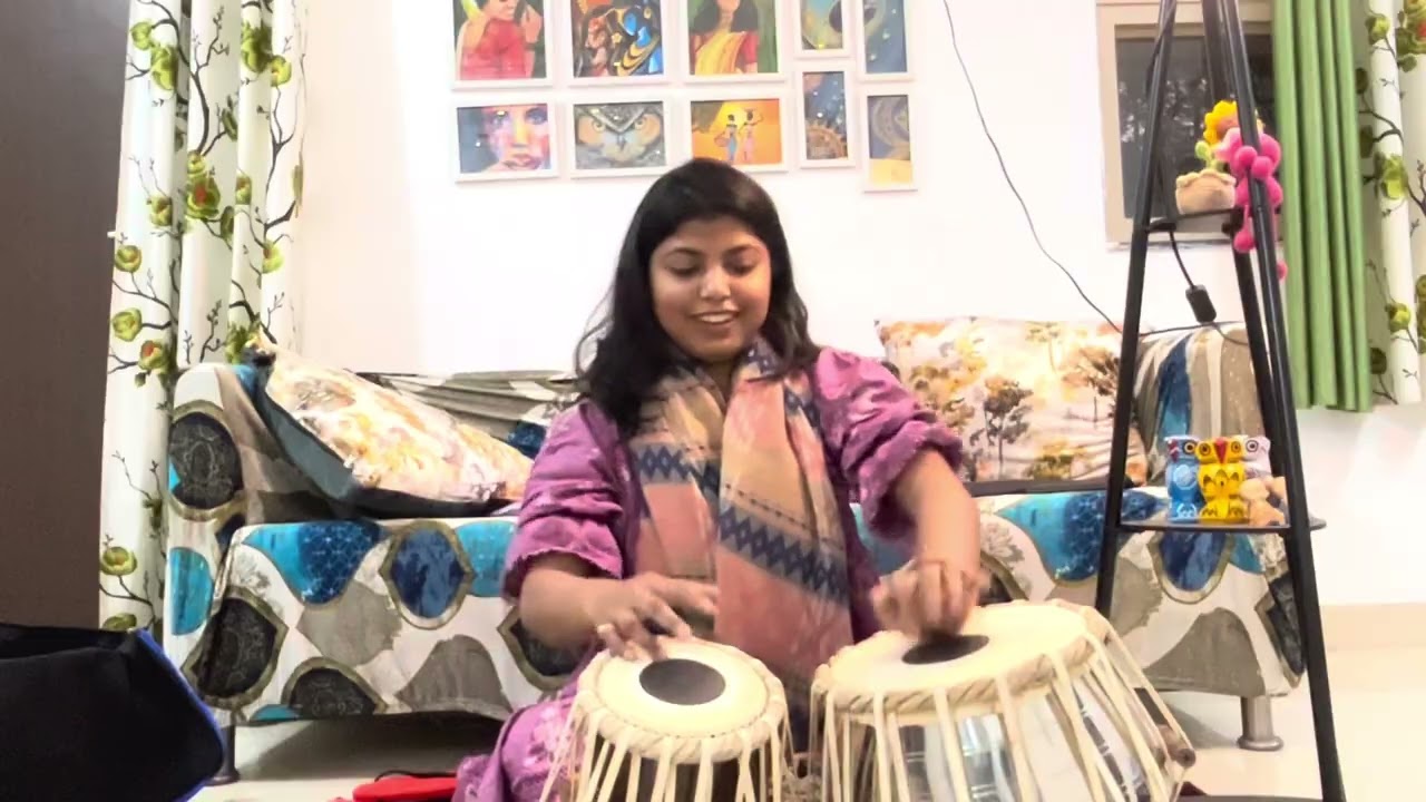 Teen Taal | Kayda & Palta I Samadrita
