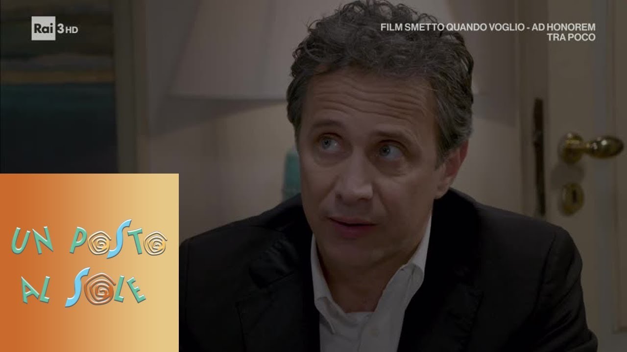 Un posto al sole - Puntata del 14/06/2019