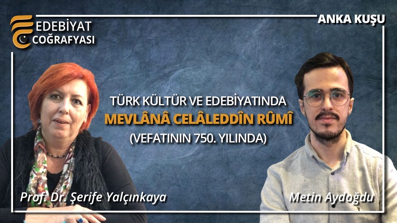 Мевляна Джелаледдин Руми в турецкой культуре и литературе (к 750-летию со дня его смерти)