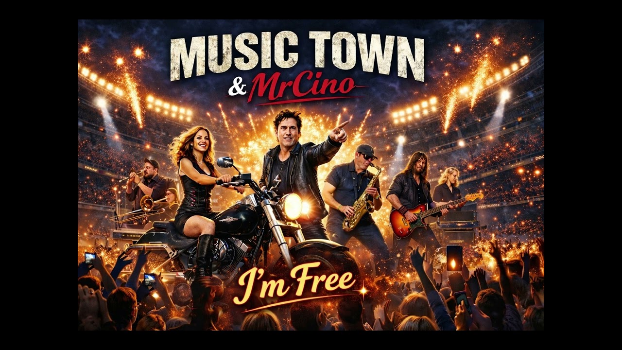 I’m Free