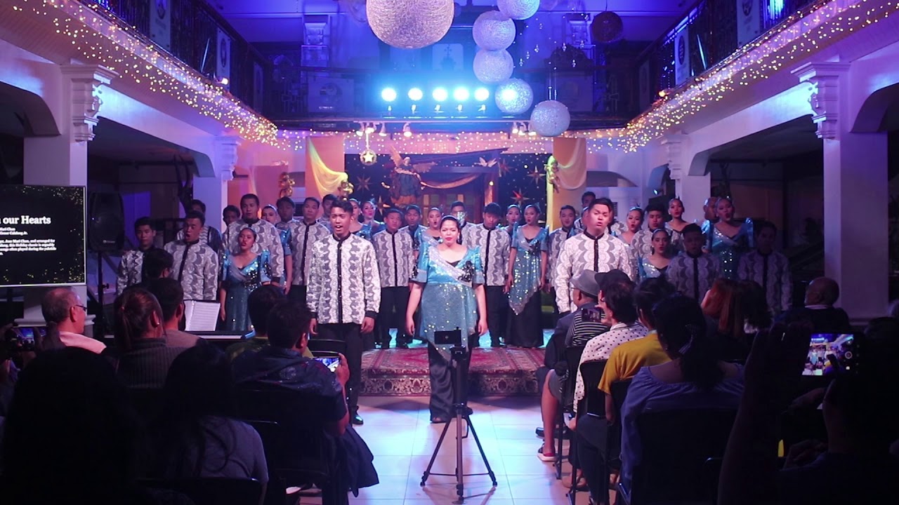 UST Singers 2019 | 