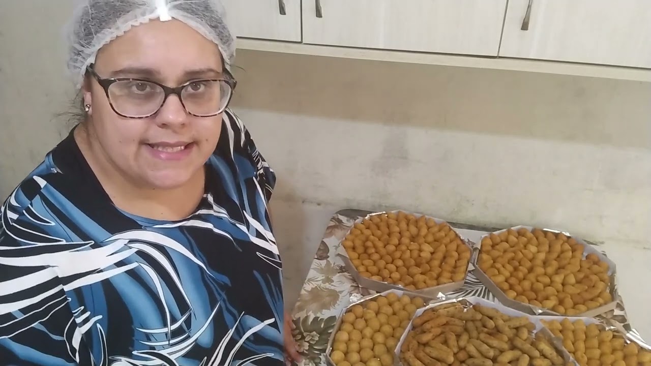 Como entregar 1000 salgados quentinho pro cliente