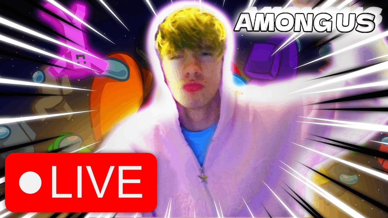 nahání mě impostor v among us