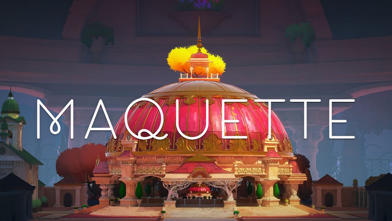 MAQUETTE | Reveal Trailer