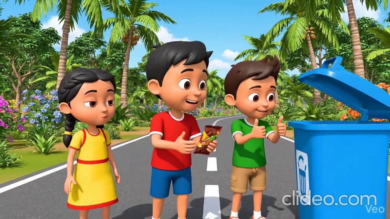 ලස්සන රටක්. ලස්සන අනාගතයක්. Clean Sri Lanka for Better Future.