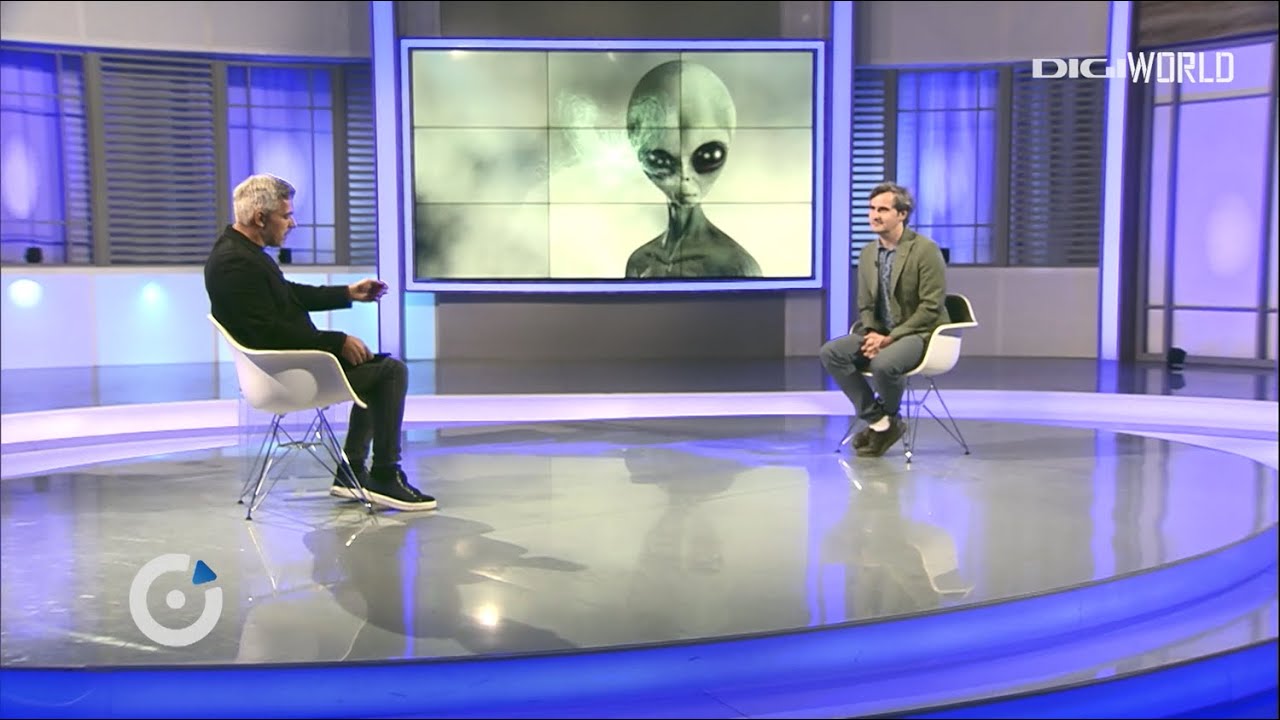 Digipedia: Conspiratii astronomice #2