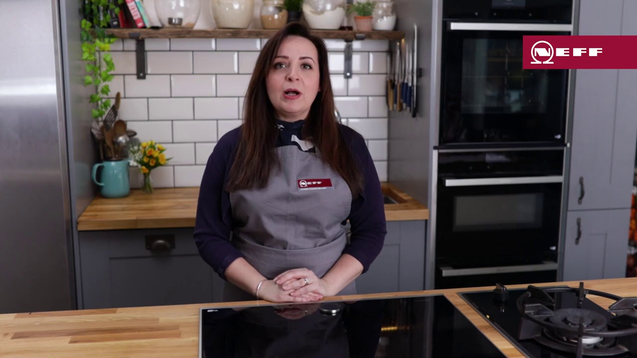 How To Activate The Child Lock on Your NEFF Induction Hob