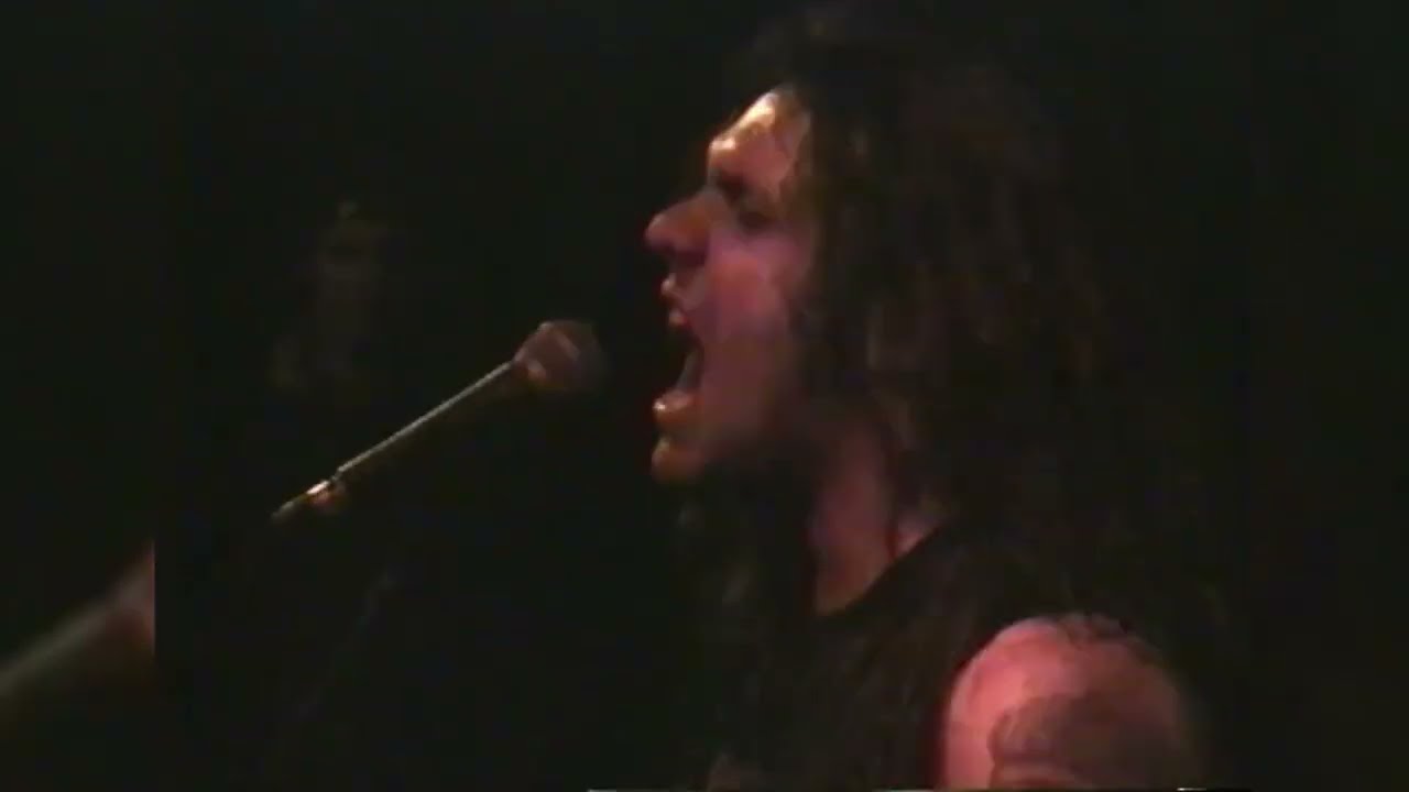NECROMANCIA – Live At Planeta Rock | Rare Bootleg 1996
