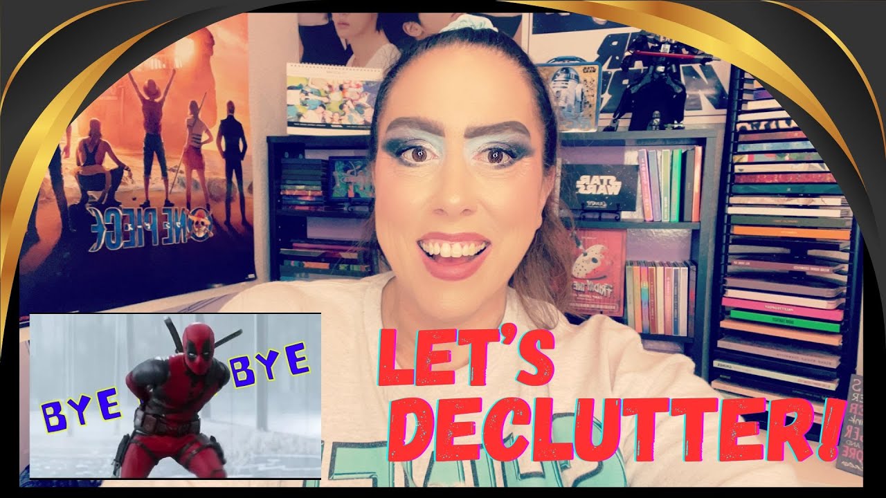 Bye! Bye! Bye! 2024 Eyeshadiow Paletter Declutter